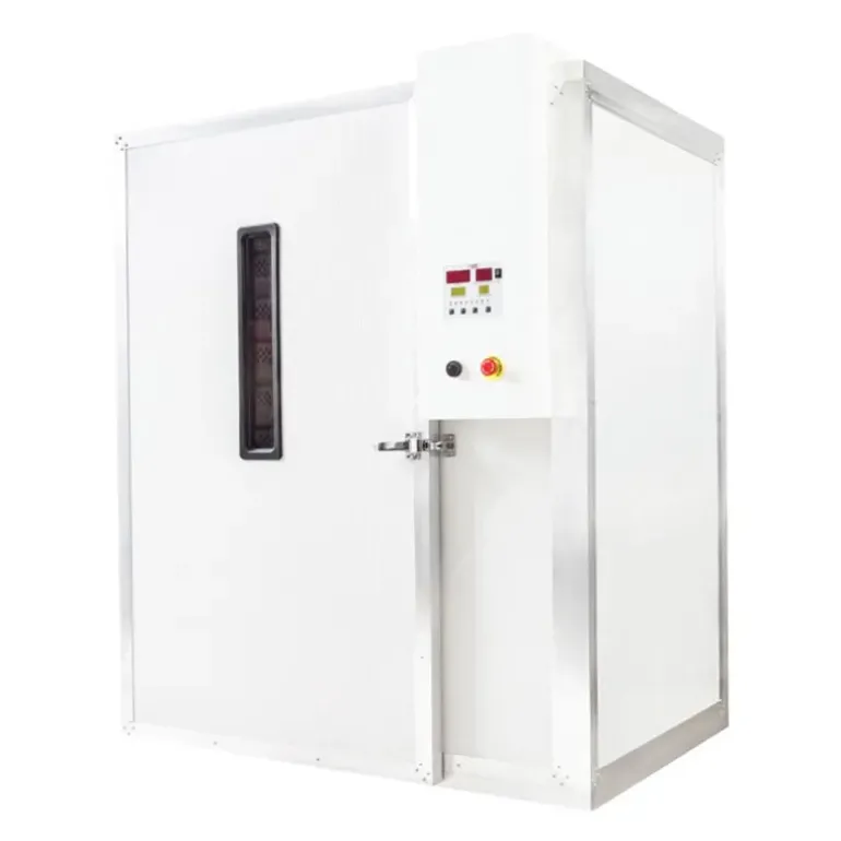 Couveuse Professionnelle Couvitech® Pro Expert - 2464 œufs