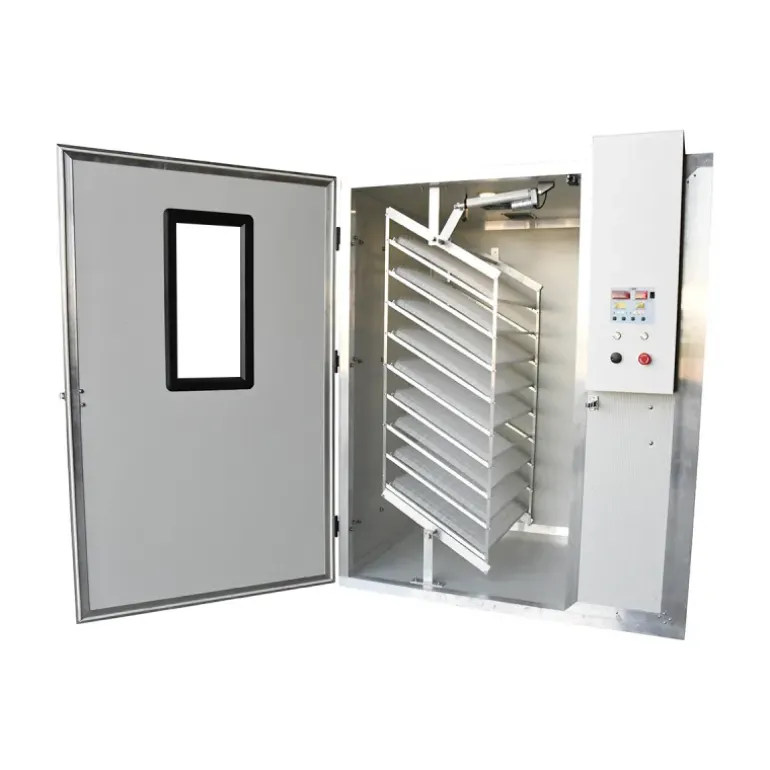 Couveuse Professionnelle Couvitech® Pro Expert - 2464 œufs