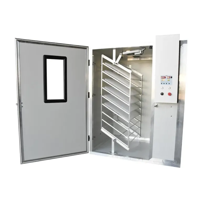 Couveuse Professionnelle Couvitech® 1056 Œufs - Haut de Gamme pour Élevage Intensif