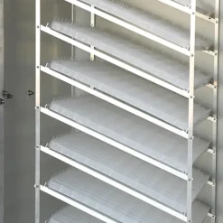 Couveuse Professionnelle Couvitech® 1056 Œufs - Haut de Gamme pour Élevage Intensif