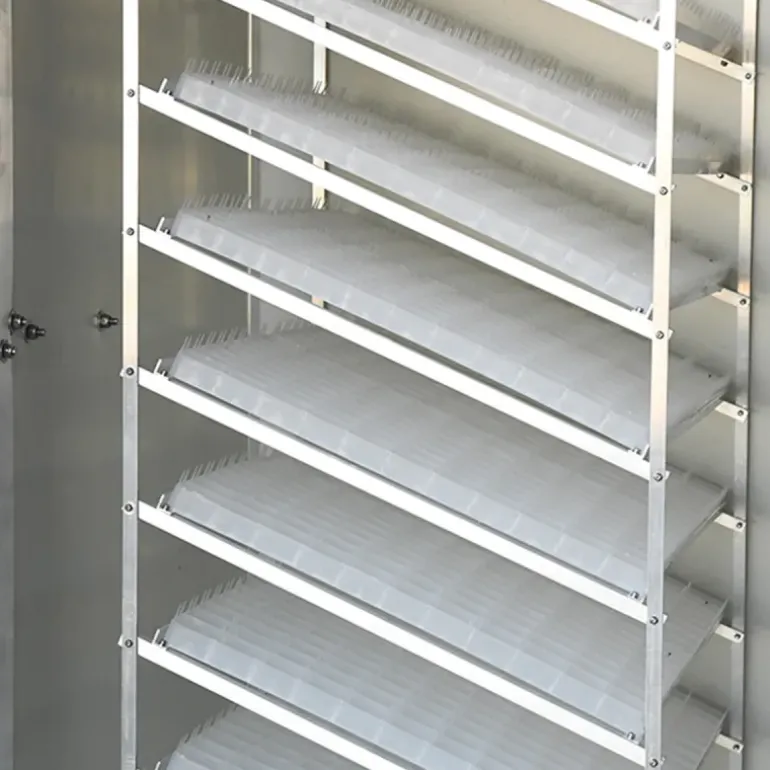 Couveuse Professionnelle Couvitech® 1056 Œufs - Haut de Gamme pour Élevage Intensif