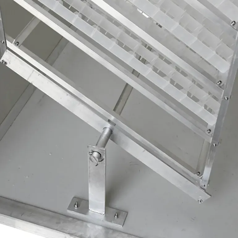 Couveuse Professionnelle Couvitech® 1056 Œufs - Haut de Gamme pour Élevage Intensif