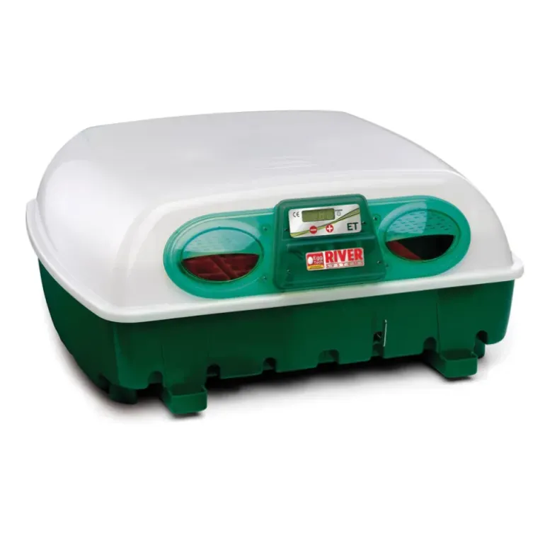 Couveuse semi automatique 49 oeufs Egg tech 49