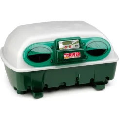 Couveuse semi automatique 24 oeufs River Systems Egg Tech 24
