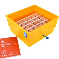 Couveuse semi-automatique Novital Covatutto 24 Eco