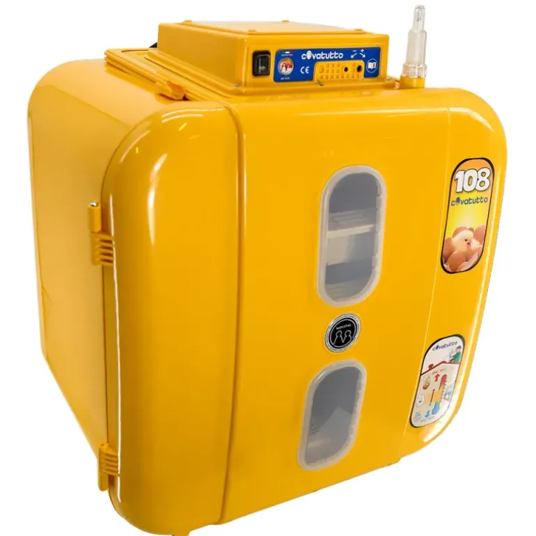 Couveuse semi-automatique Novital Covatutto 108