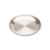 Couvre piquet aluminium pour filet de volière Ø18cm