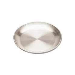 Couvre piquet aluminium pour filet de volière Ø20cm
