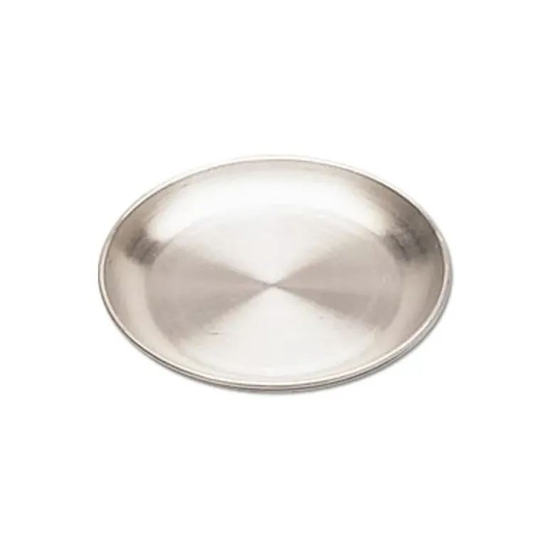 Couvre piquet aluminium pour filet de volière Ø20cm
