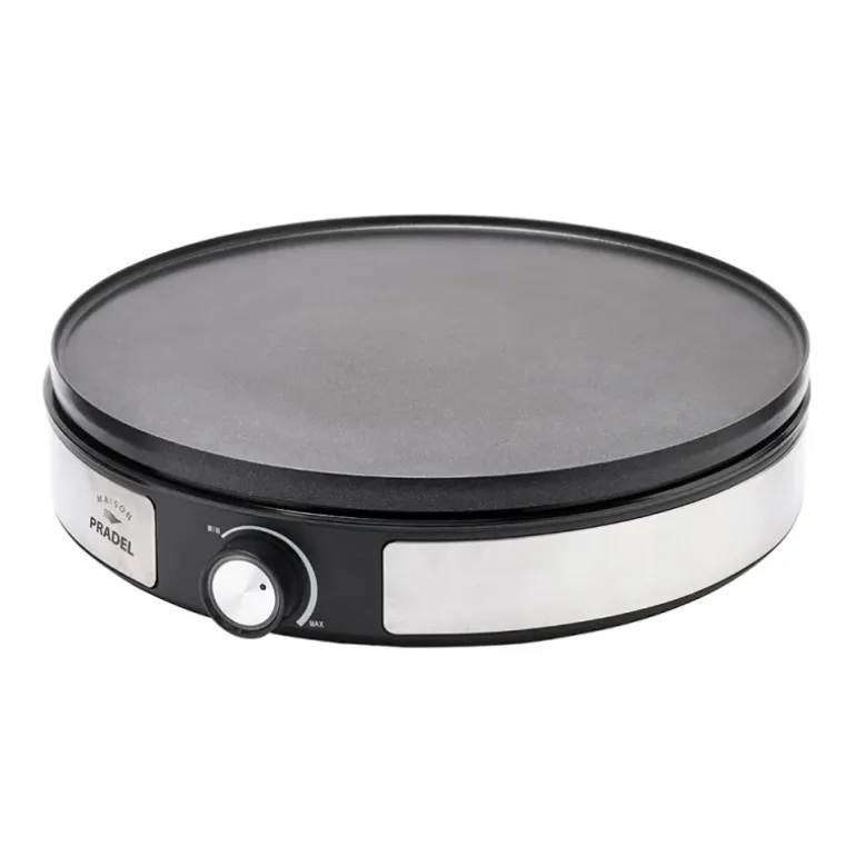 Crêpière électrique réversible Pradel France 1500W