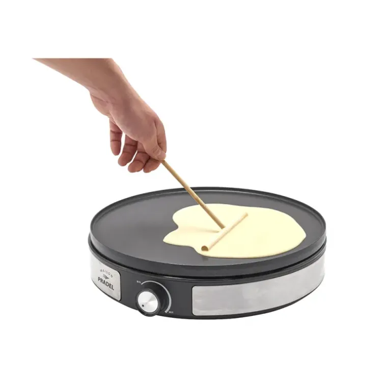 Crêpière électrique réversible Pradel France 1500W