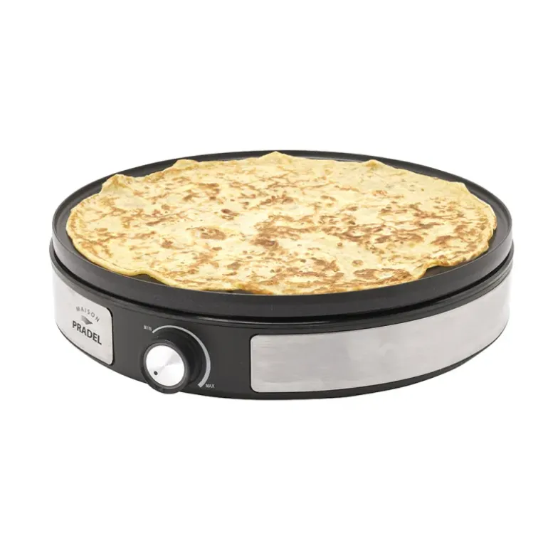 Crêpière électrique réversible Pradel France 1500W
