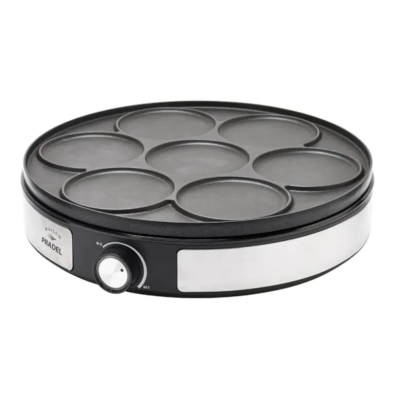 Crêpière électrique réversible Pradel France 1500W