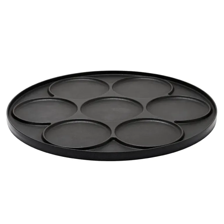 Crêpière électrique réversible Pradel France 1500W