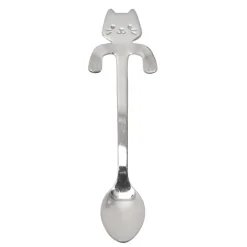 Cuillères chat Pradel France Acier inoxydable