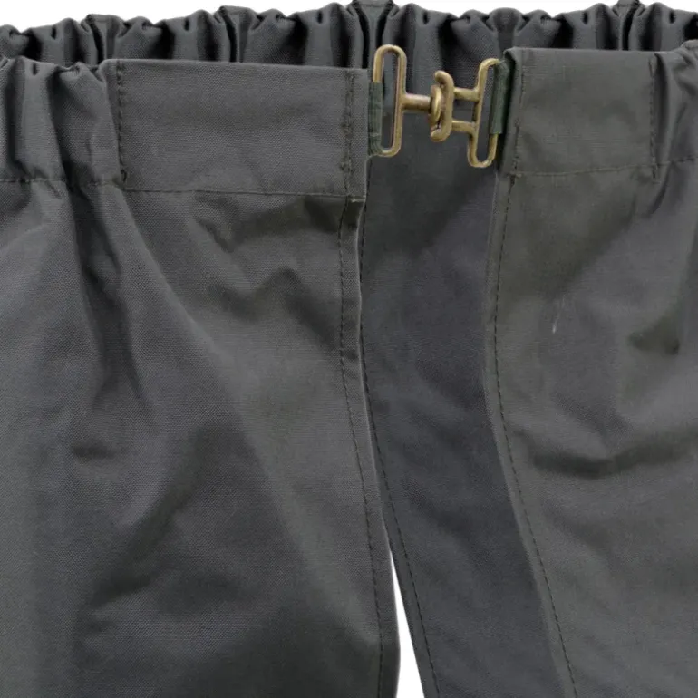 Cuissard anti-ronce imperméable polyester doublé marron M à 2XL
