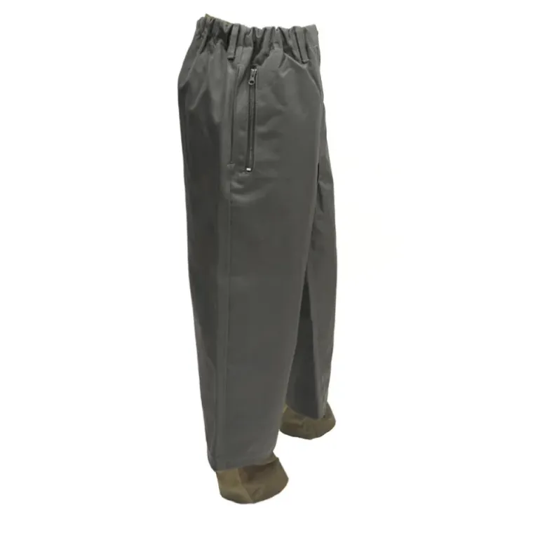 Cuissard Indéchirex imperméable déperlant polyester kaki S à 3XL