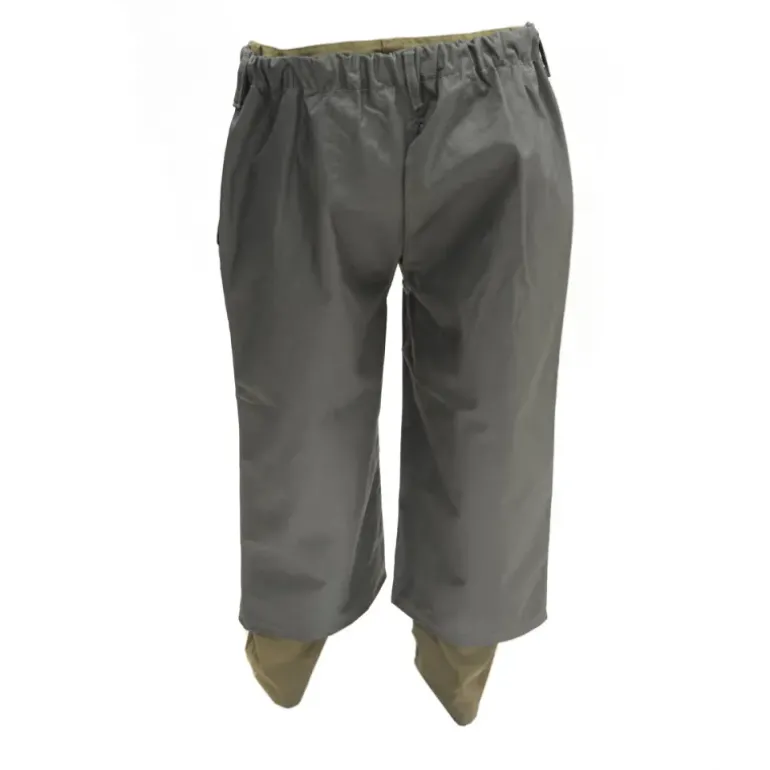 Cuissard Indéchirex imperméable déperlant polyester kaki S à 3XL