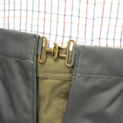Cuissard Indéchirex imperméable déperlant polyester kaki S à 3XL
