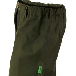 Cuissard Maquisard ceinture élastique durable vert S à 3XL