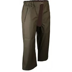 Cuissard Maquisard ceinture élastique durable vert S à 3XL