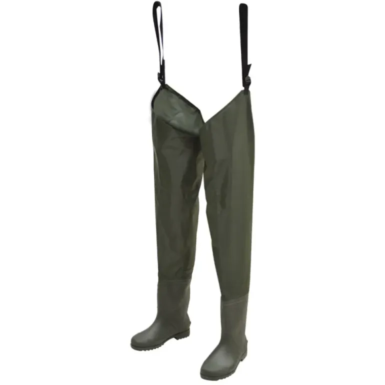 Cuissardes nylon/pvc