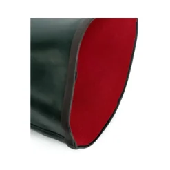 Cuissardes robustes caoutchouc doublé néoprène 3mm vert