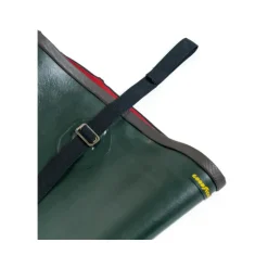 Cuissardes robustes caoutchouc doublé néoprène 3mm vert