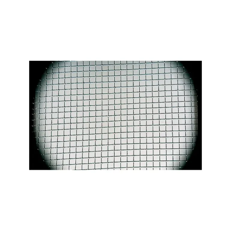 Damier Galvanisé Soudé maille carrée 6.3 x 6.3 fil 0,55 mm