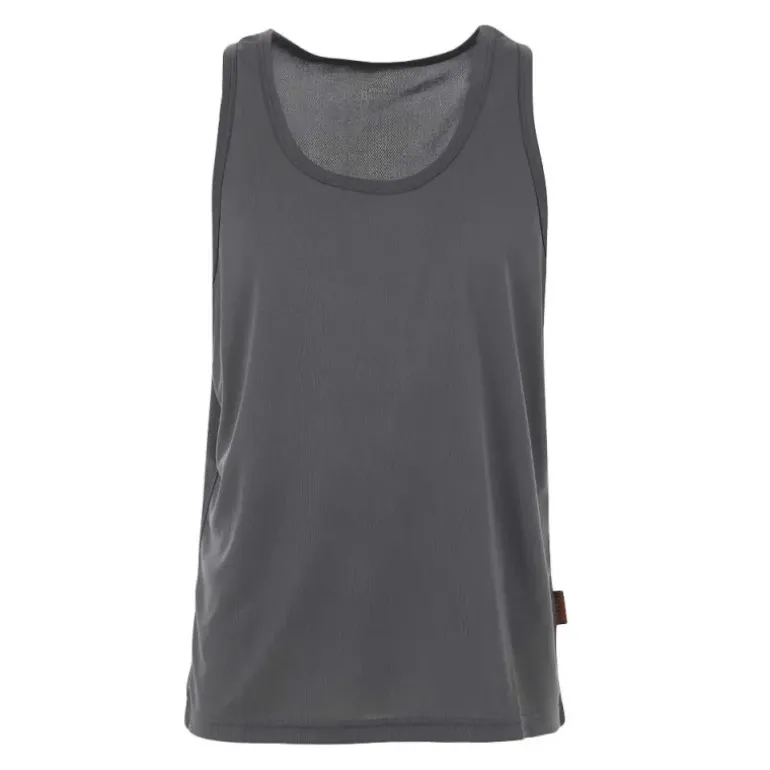 Débardeur ALDO gris respirant 100% polyester 140g