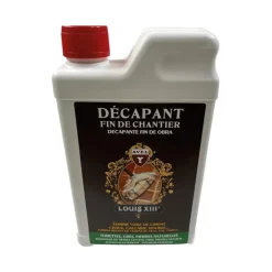 Décapant fin de chantier 1L - Avel - Sans acide chlorhydrique