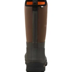 Demi bottes Clean Garden souples imperméables marron 40 à 47
