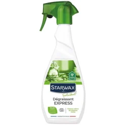 Dégraissant Express 99,6% Naturel Action 1min 500ml Starwax