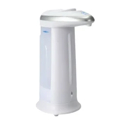 Distributeur de savon automatique 330ml - Plastique