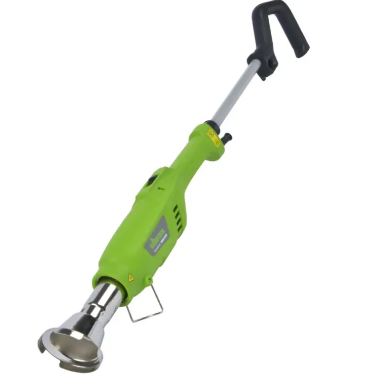Désherbeur électrique sans flamme ni produit chimique 2000W