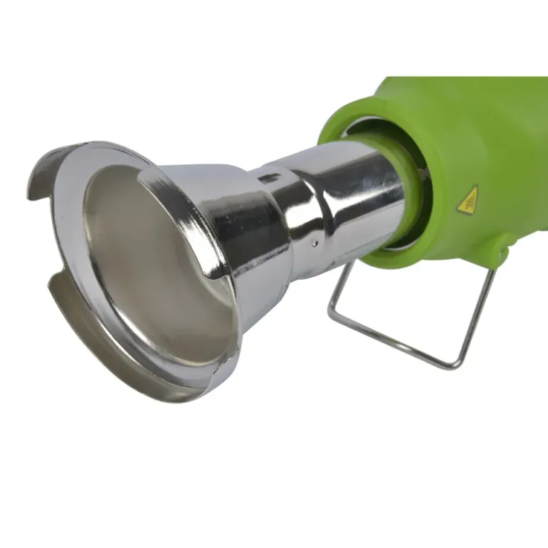 Désherbeur électrique sans flamme ni produit chimique 2000W
