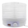 Déshydrateur alimentaire 5 plateaux séchoir avec thermostat
