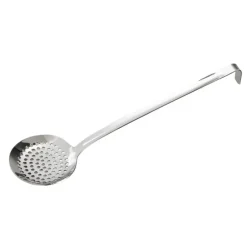 Ecumoire en Acier inoxydable 37 cm