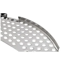 Egouttoir demi-lune Pradel France Acier inoxydable
