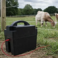 Electrificateur clôture sur pile Pilenclos 0,25J Chapron-Lemenager