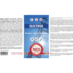 Electrol complément pigeons, volailles et lapins 1L RED Animals