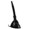 Entonnoir flexible plastique avec filtre intégré - 60cm