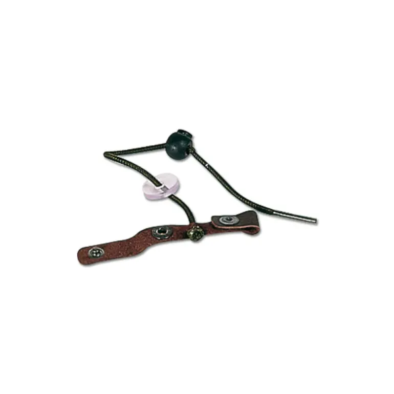 Entrave monofil fermeture boutons pression