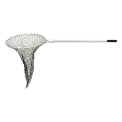 Epuisette télescopique