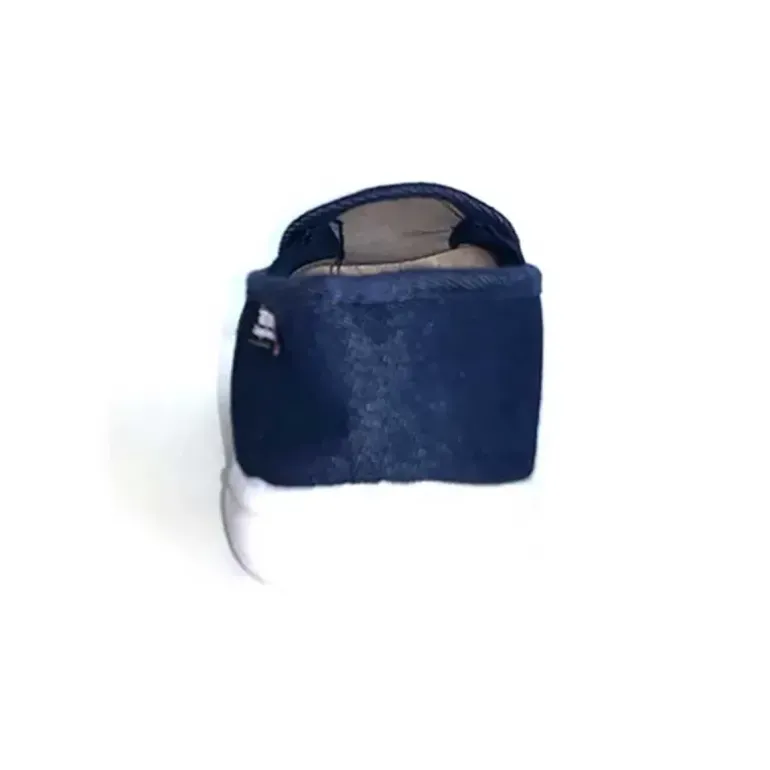Espadrilles Rescudo Bleu Marine pour Homme - Tige Basse