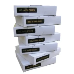 Etiquette 'miel de sarrasin' 1000pcs