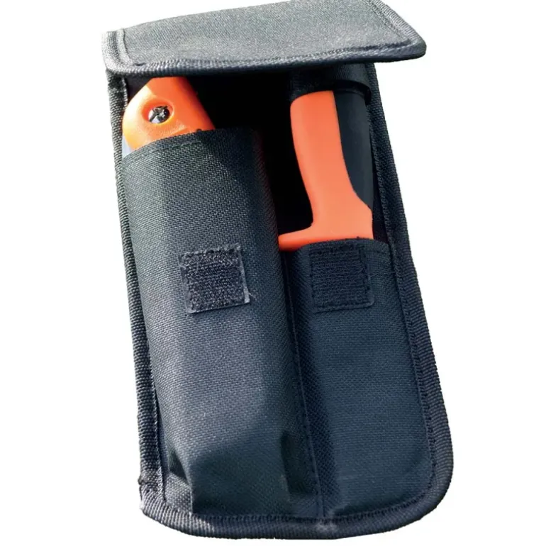 Etui avec Couteau + Scie LVC
