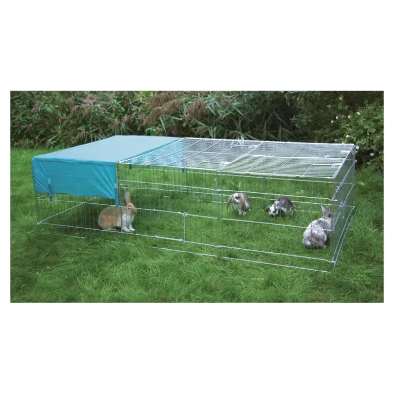 Extension pour Grande cage à pâturer