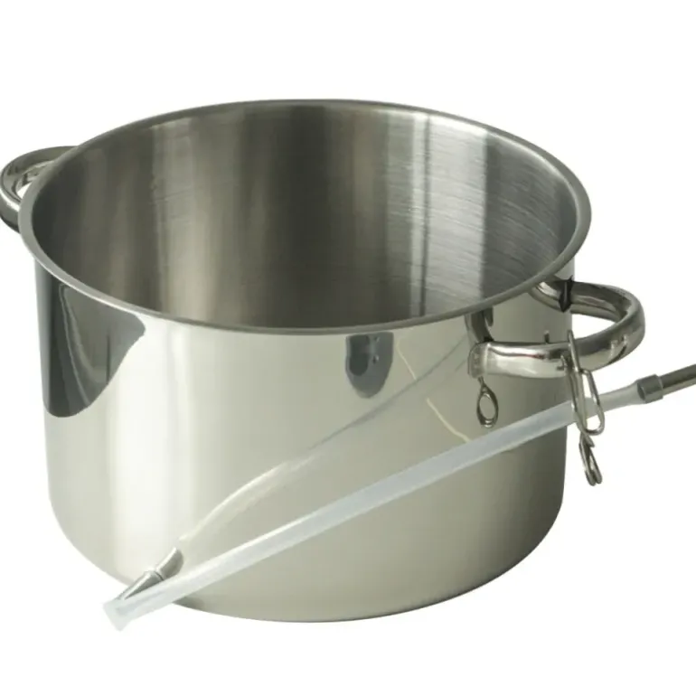 Extracteur de jus 26 cm acier inoxydable