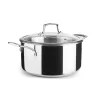 Faitout Trichef en Acier Inoxydable Ø24cm - Lacor